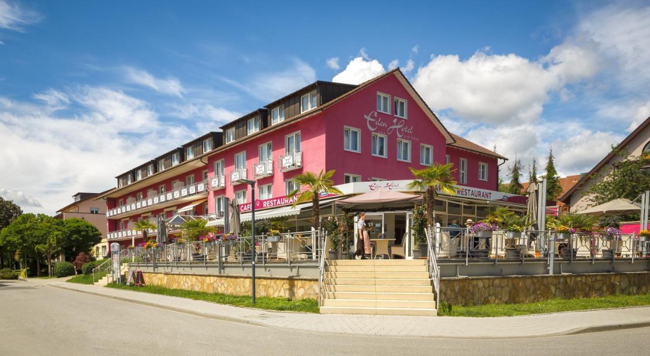 Eden Hotel Bad Krozingen Exteriör bild