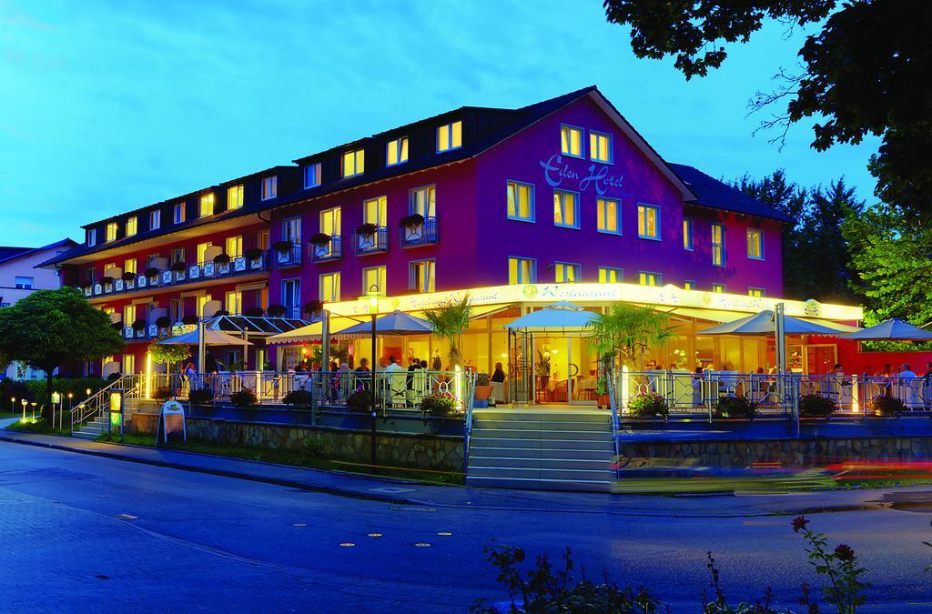 Eden Hotel Bad Krozingen Exteriör bild