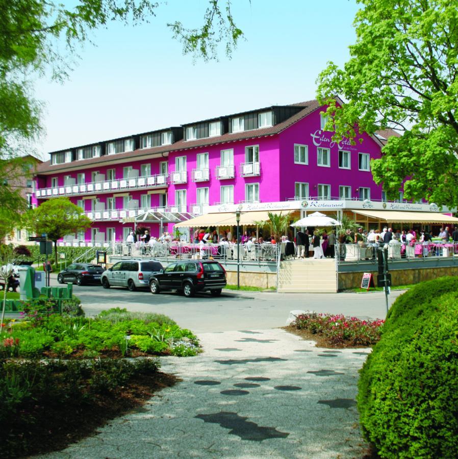 Eden Hotel Bad Krozingen Exteriör bild