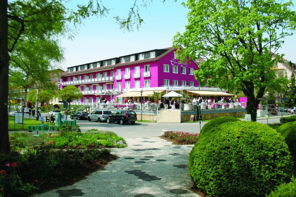 Eden Hotel Bad Krozingen Exteriör bild