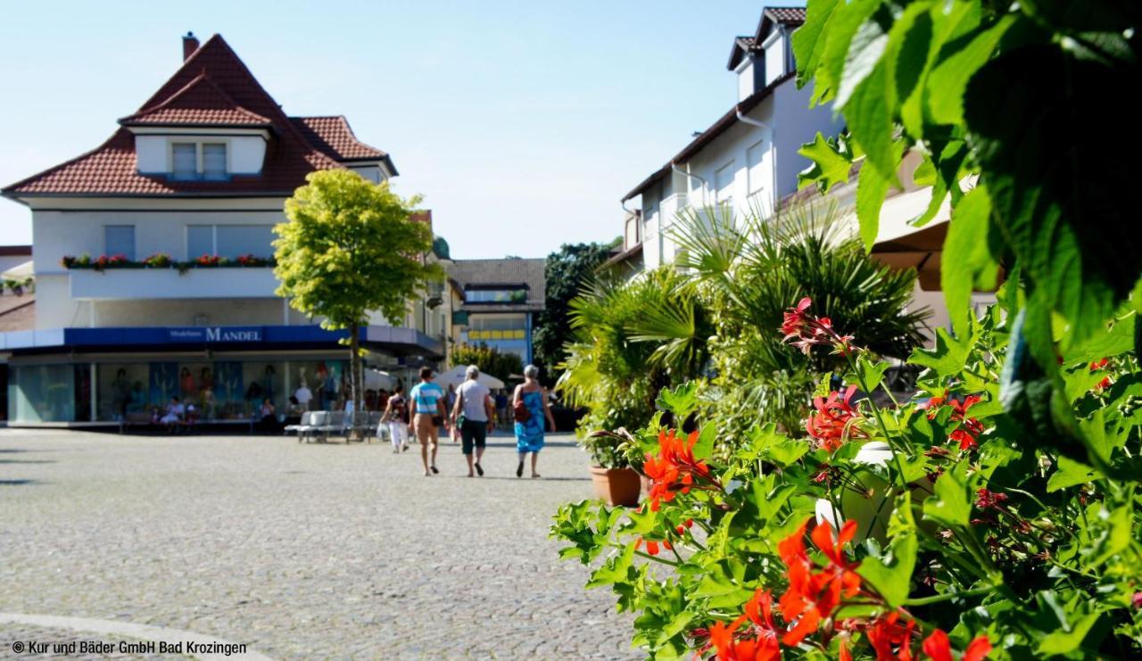 Eden Hotel Bad Krozingen Exteriör bild